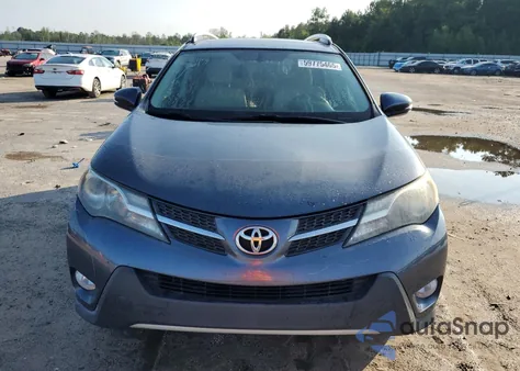 2014 Toyota Rav4 Limited z USA, uszkodzony, nr VIN 2T3YFREV2EW103112